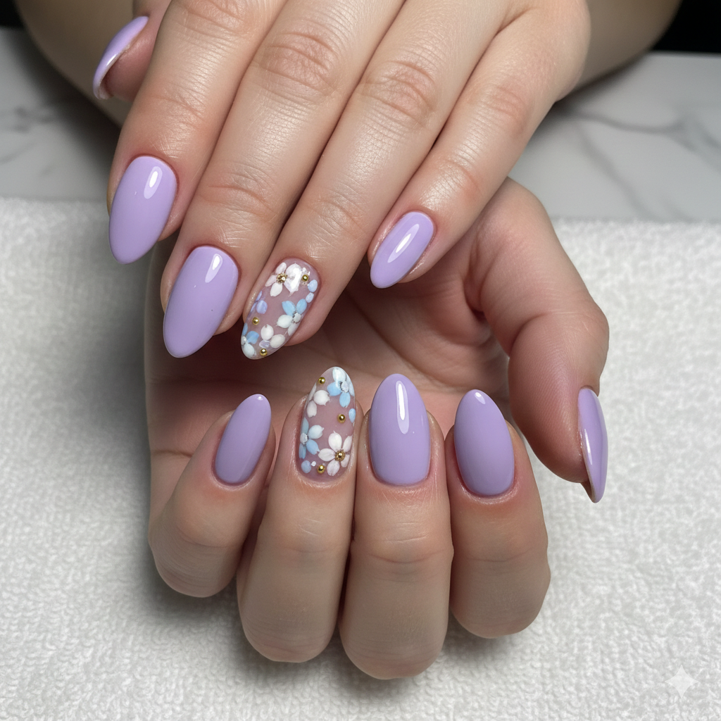 Manicura Semipermanente