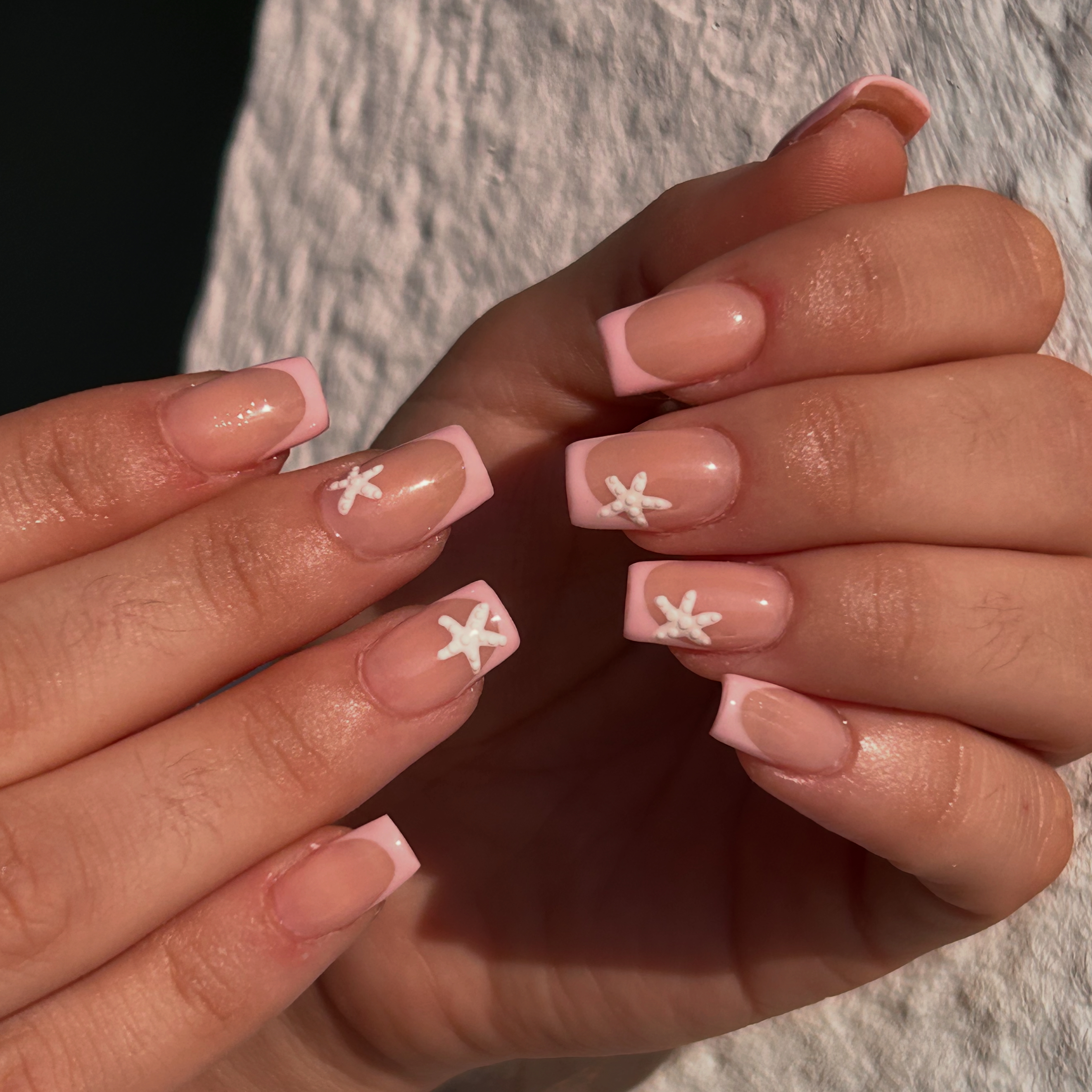 Manicura acrílica