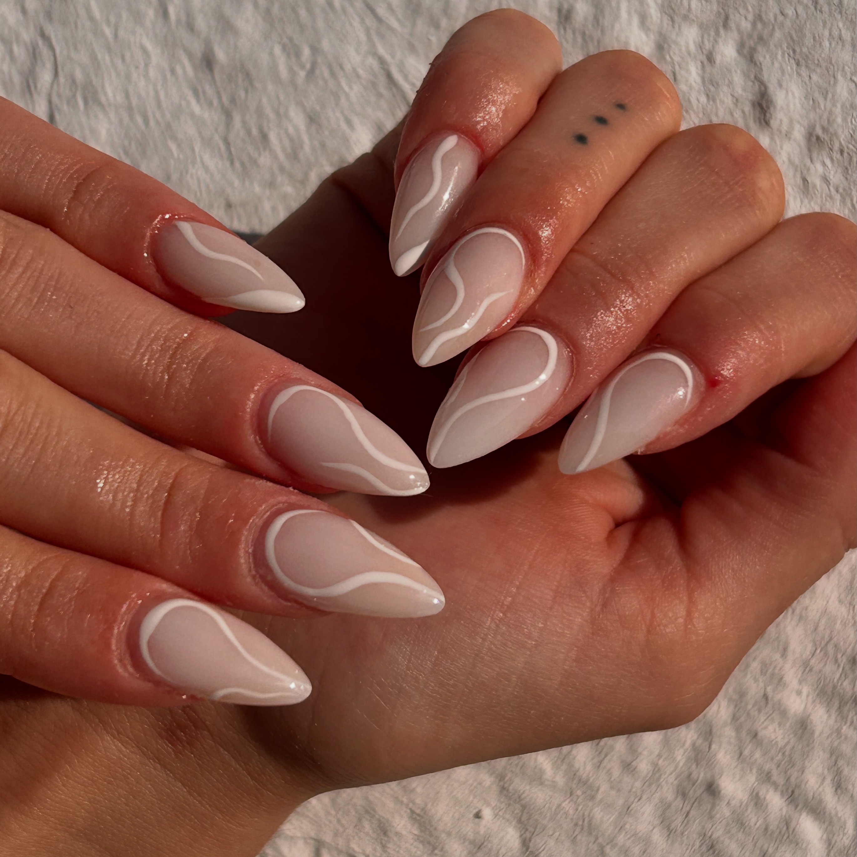 Uñas acrílicas Sublime Salón