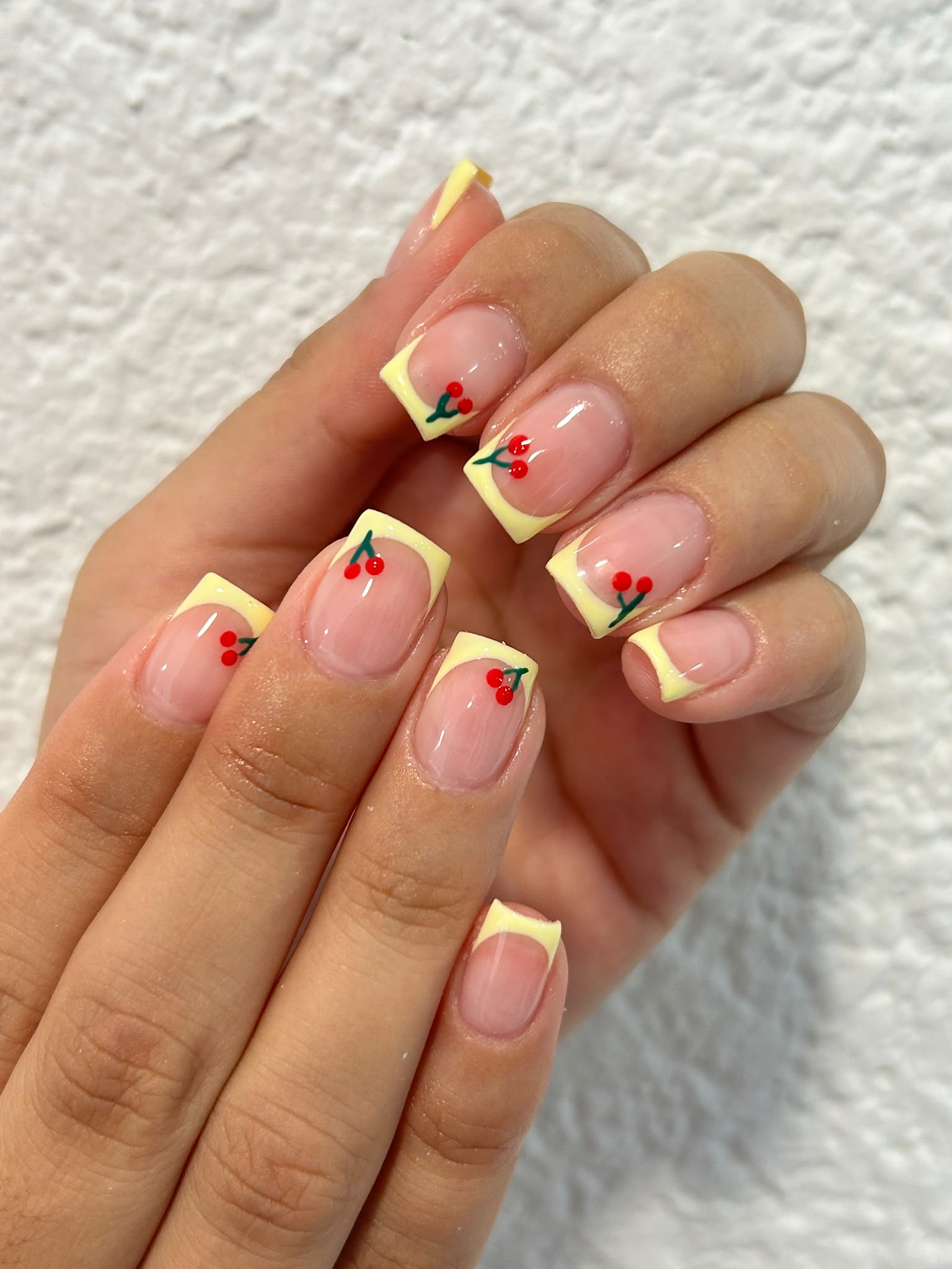 Manicura semipermanente Sublime Salón